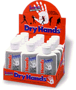 dry-hands