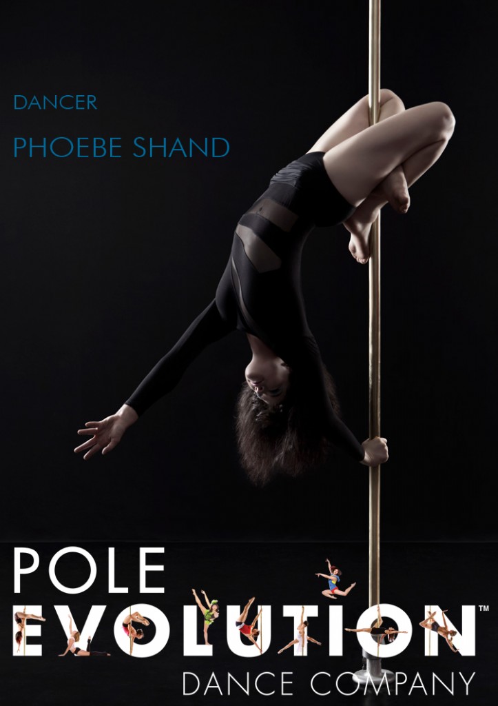 Phoebe Shand Pole Evolution Elements 2014